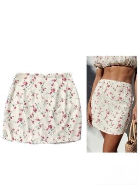 Sabo Skirt Buffy Mini Skirt Size XS